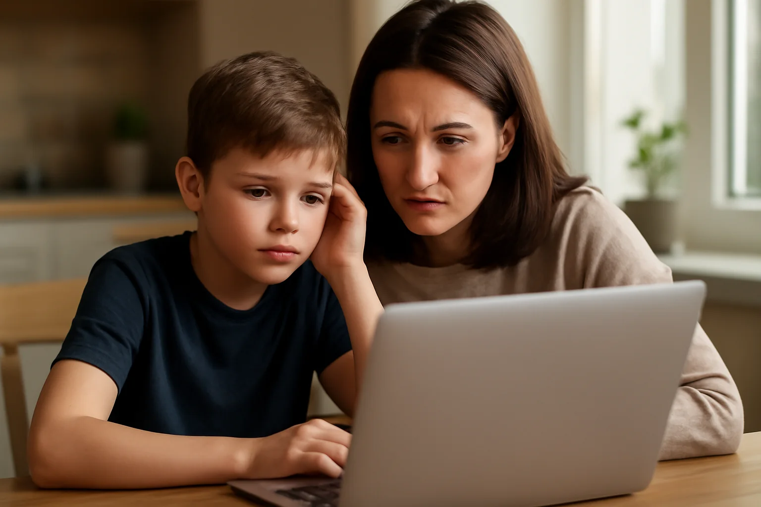 Cum îți protejezi copilul în mediul online